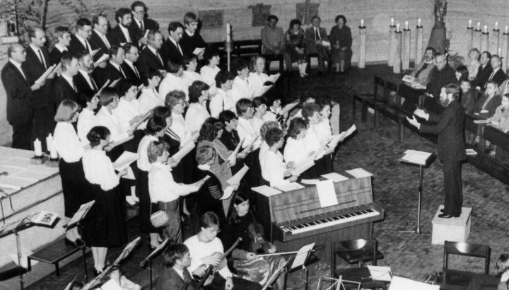 Konzert 1984 Konzert 1984