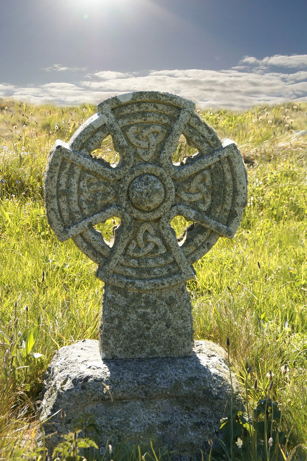 Keltisches Kreuz